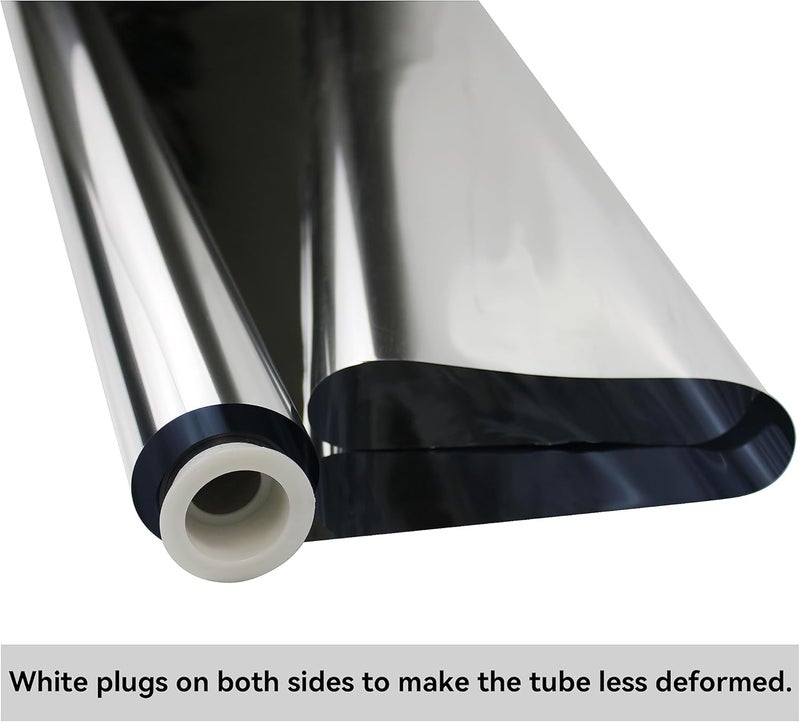 TEXALAN (R) Reflective Mylar Film for Indoor and Outdoor Gardening Grow Room 4FT x 25FT 2 Mil - Image 3